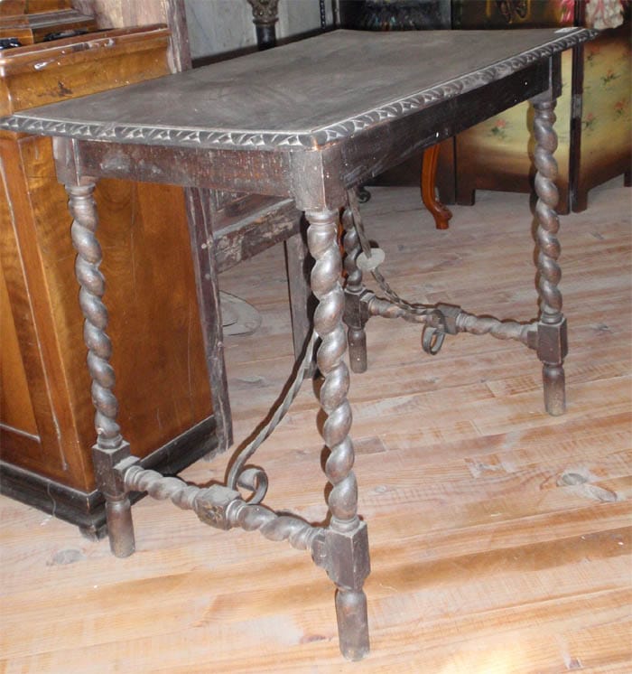 mesa salomonica 