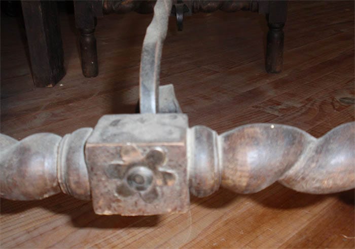 mesa salomonica 